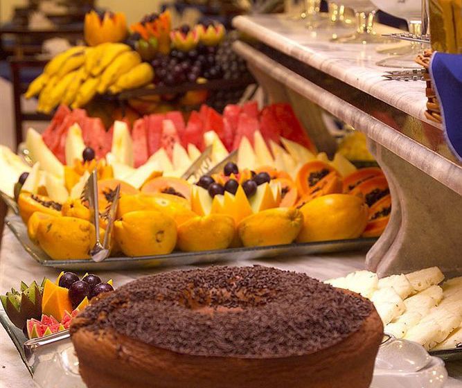 Hotel Atlantico  | Santos | São Paulo | Brasil 3