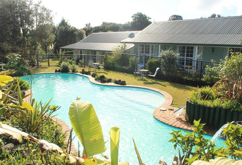 Ash Grove Boutique Motel Paihia