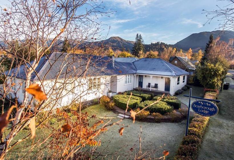 Motel Scarborough Lodge South Island