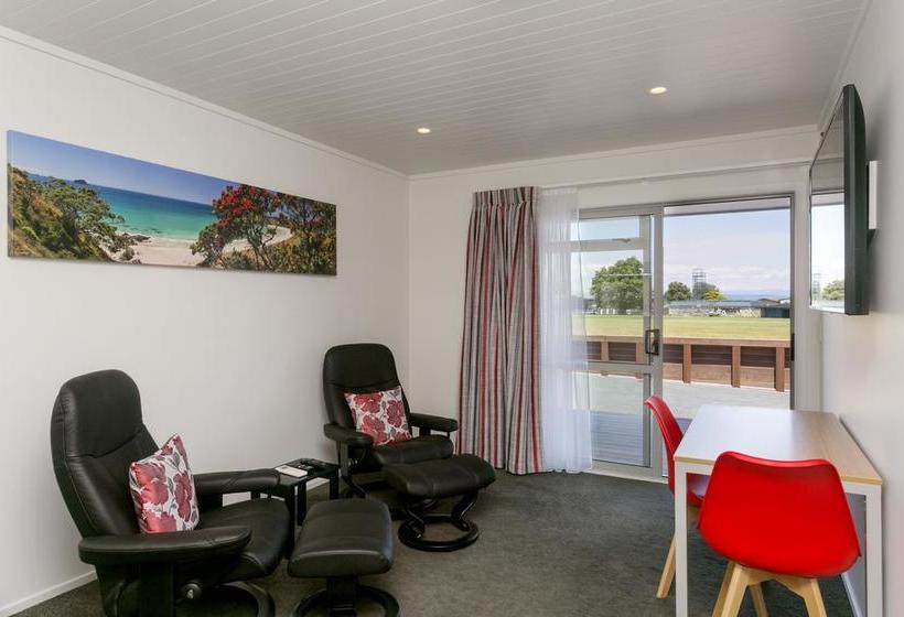 Birchlands Motel Taupo Isla Norte