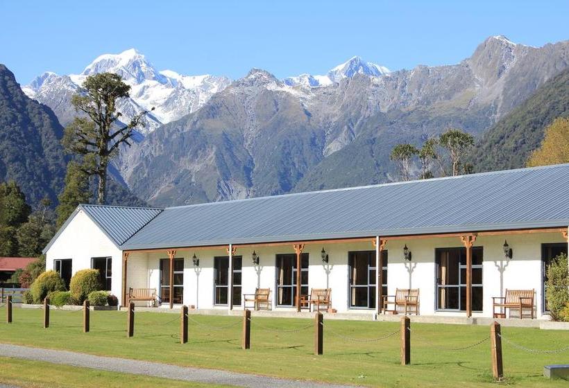 Mt Cook View Motel
