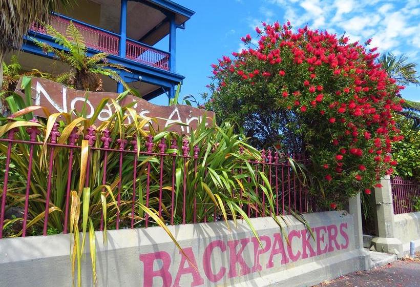 Albergue Noah S Ark Backpackers Greymouth