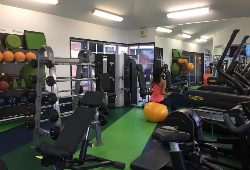 Hotel Grande Auckland Airport 10