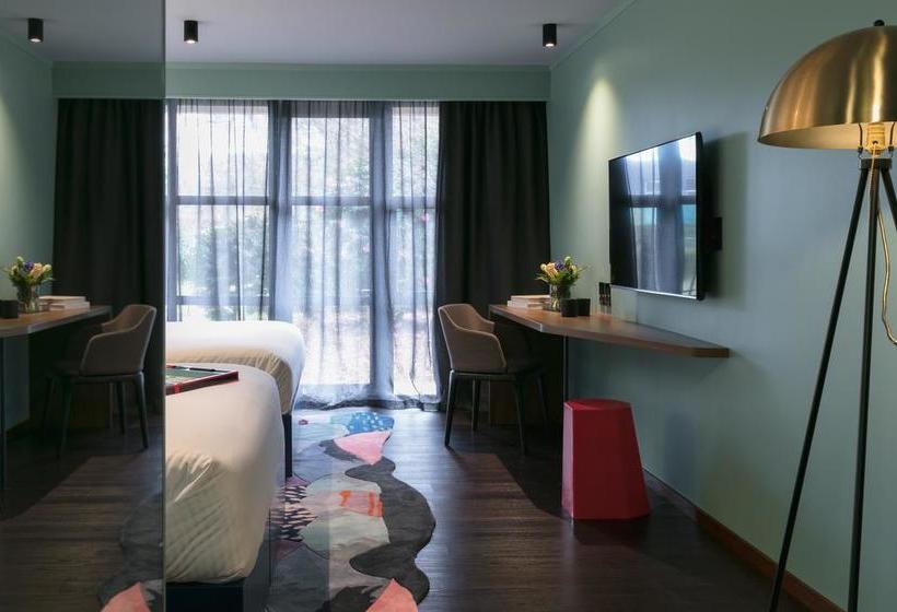 Hotel Grande Auckland Airport 11