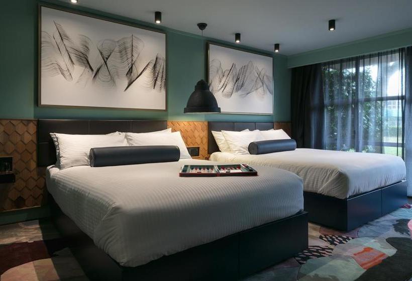 Hotel Grande Auckland Airport 3