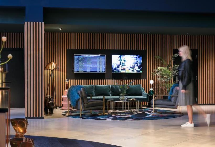 Hotel Grande Auckland Airport 9