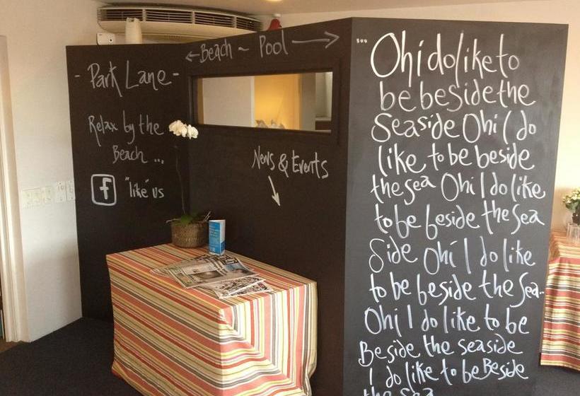 Motel Parklane Motor Inn Takapuna Beach 1