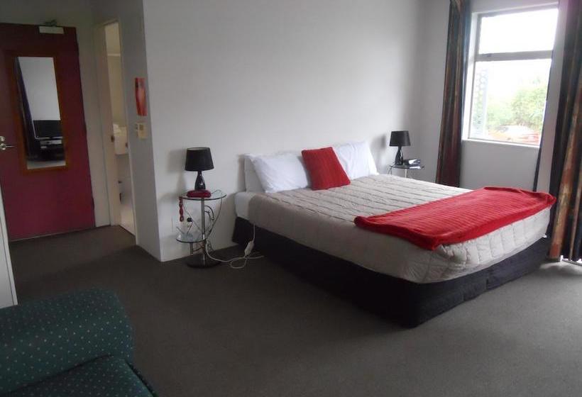 Motel Parklane Motor Inn Takapuna Beach 10