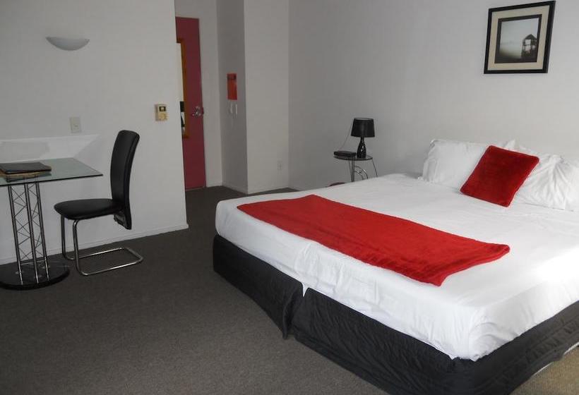 Motel Parklane Motor Inn Takapuna Beach 11