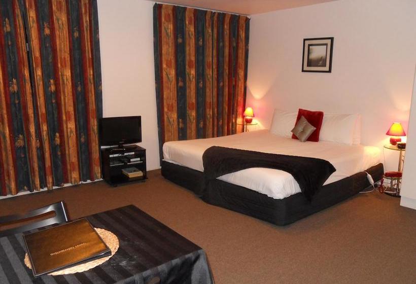 Motel Parklane Motor Inn Takapuna Beach 12