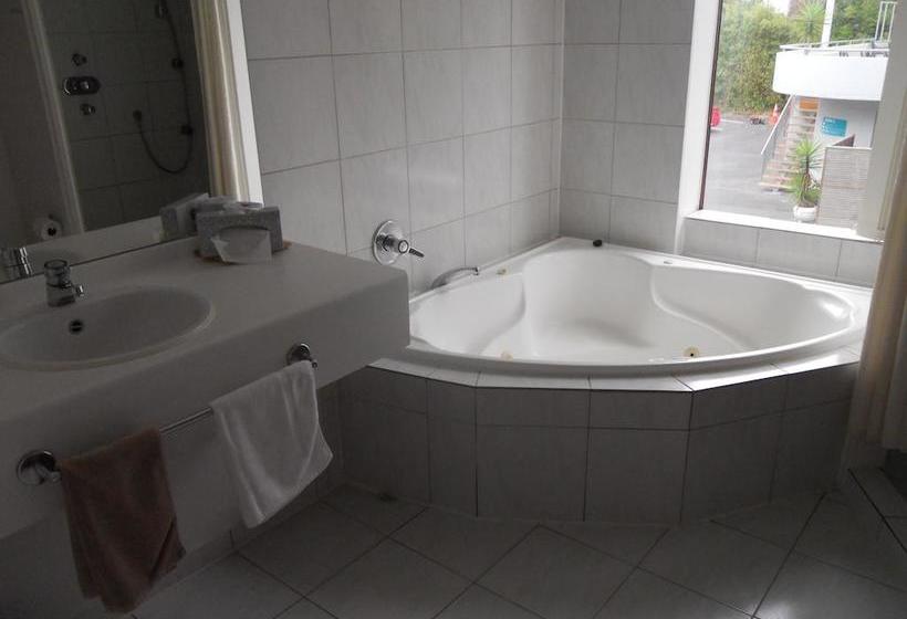 Motel Parklane Motor Inn Takapuna Beach 13