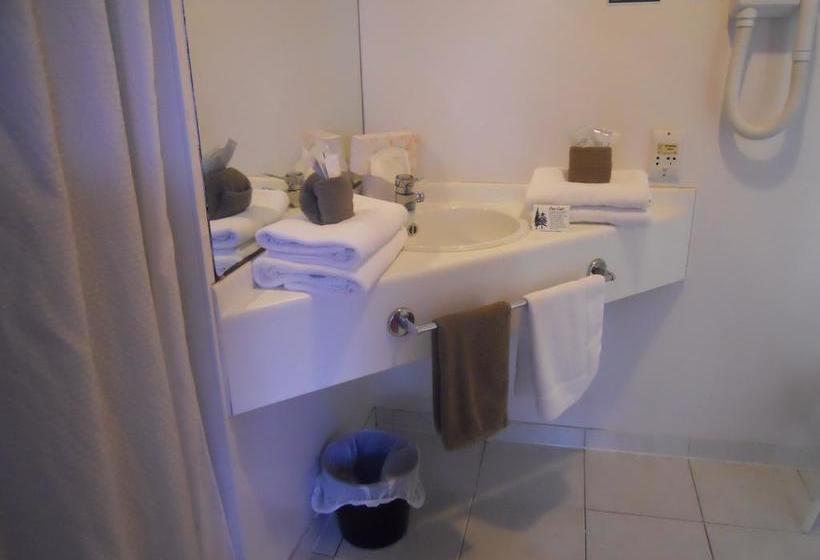 Motel Parklane Motor Inn Takapuna Beach 14