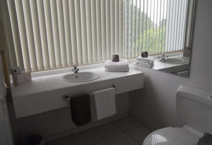 Motel Parklane Motor Inn Takapuna Beach 15