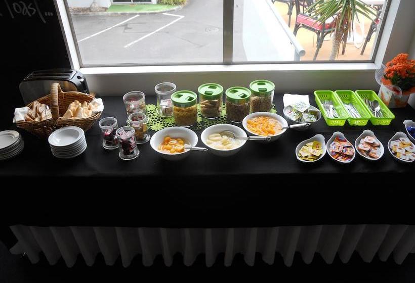 Motel Parklane Motor Inn Takapuna Beach 17