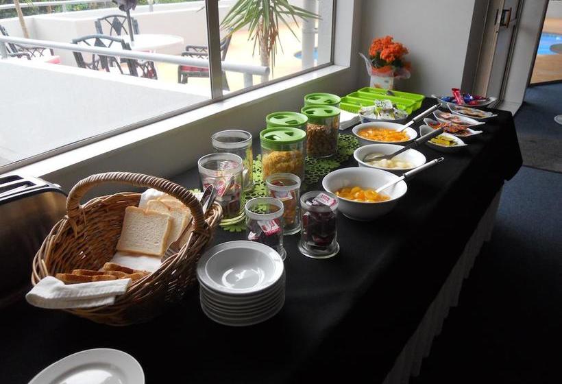 Motel Parklane Motor Inn Takapuna Beach 19