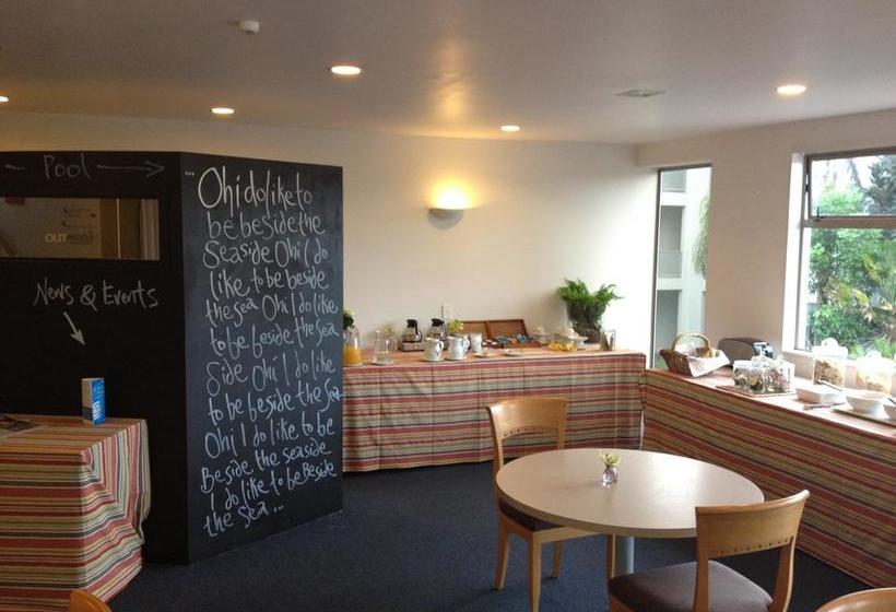 Motel Parklane Motor Inn Takapuna Beach 2