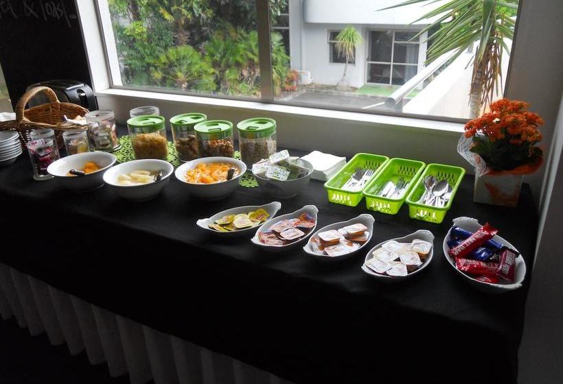 Motel Parklane Motor Inn Takapuna Beach 20