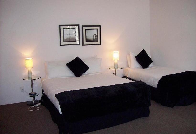 Motel Parklane Motor Inn Takapuna Beach 3