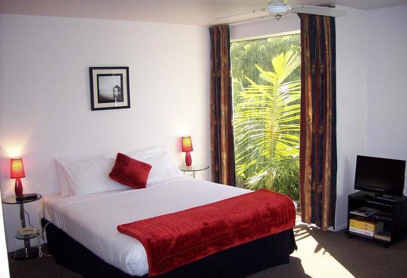 Motel Parklane Motor Inn Takapuna Beach 4