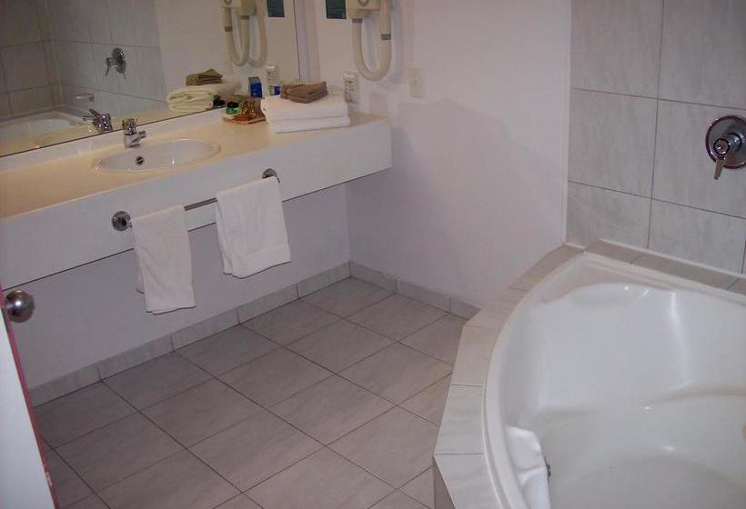 Motel Parklane Motor Inn Takapuna Beach 8