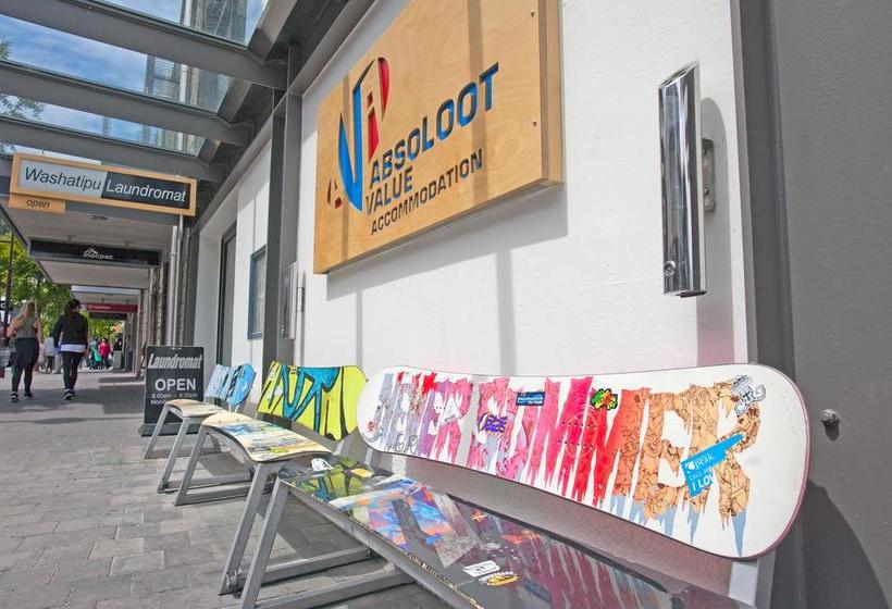 Hostel Absoloot Value Accommodation 2