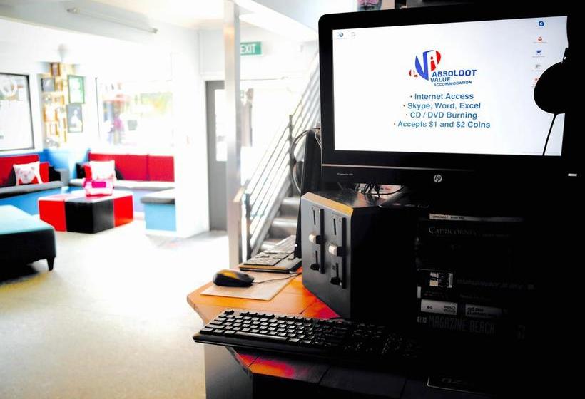 Hostel Absoloot Value Accommodation 3