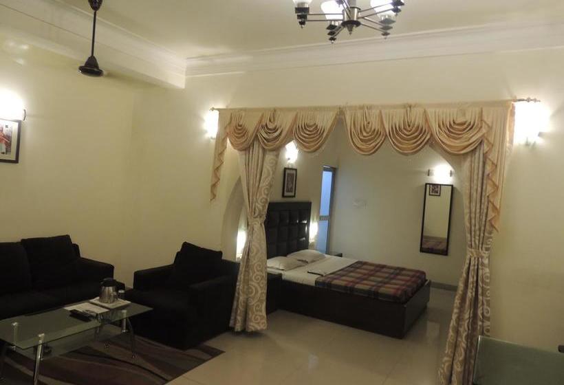 Hotel Ambica Residency Odisha