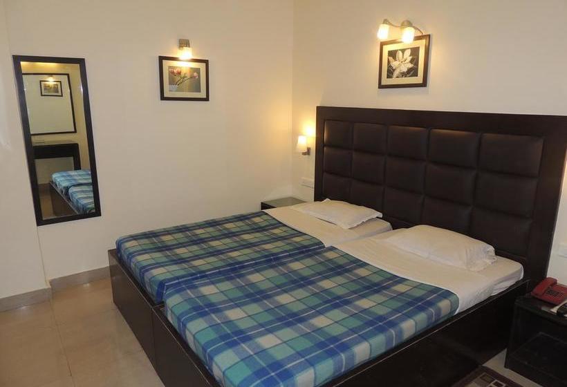 Hotel Ambica Residency 1