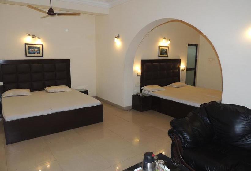 Hotel Ambica Residency 10