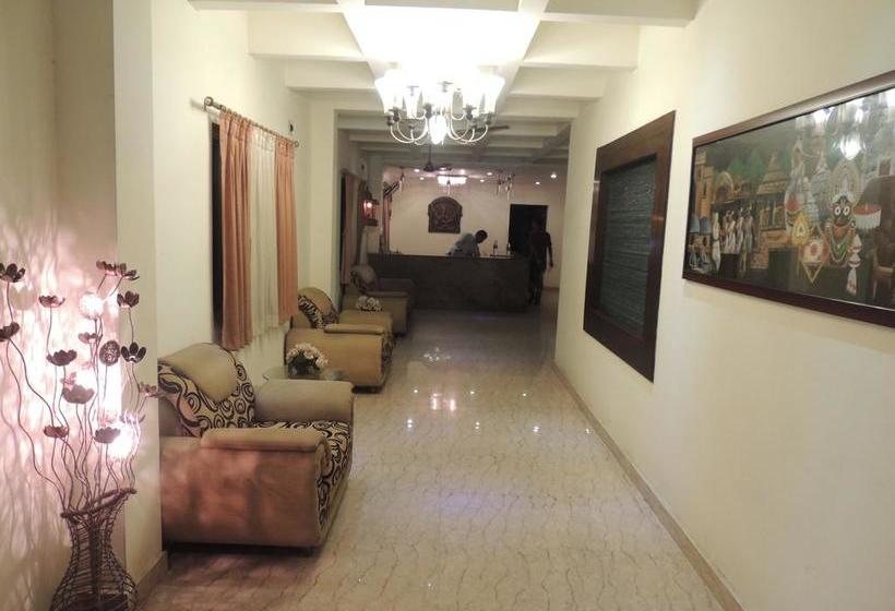 Hotel Ambica Residency 11
