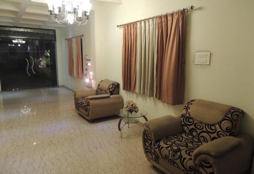 Hotel Ambica Residency 12