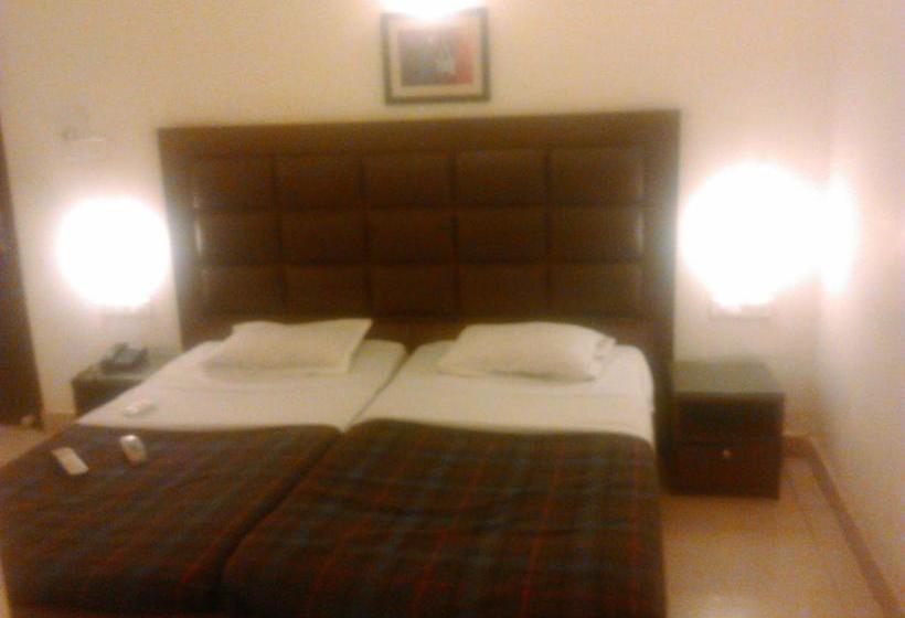 Hotel Ambica Residency 13