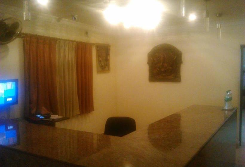 Hotel Ambica Residency 14