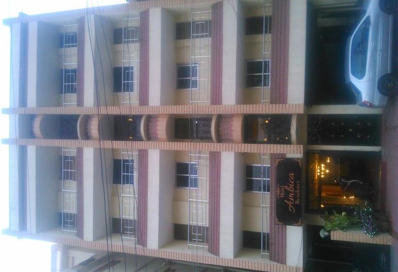 Hotel Ambica Residency 15