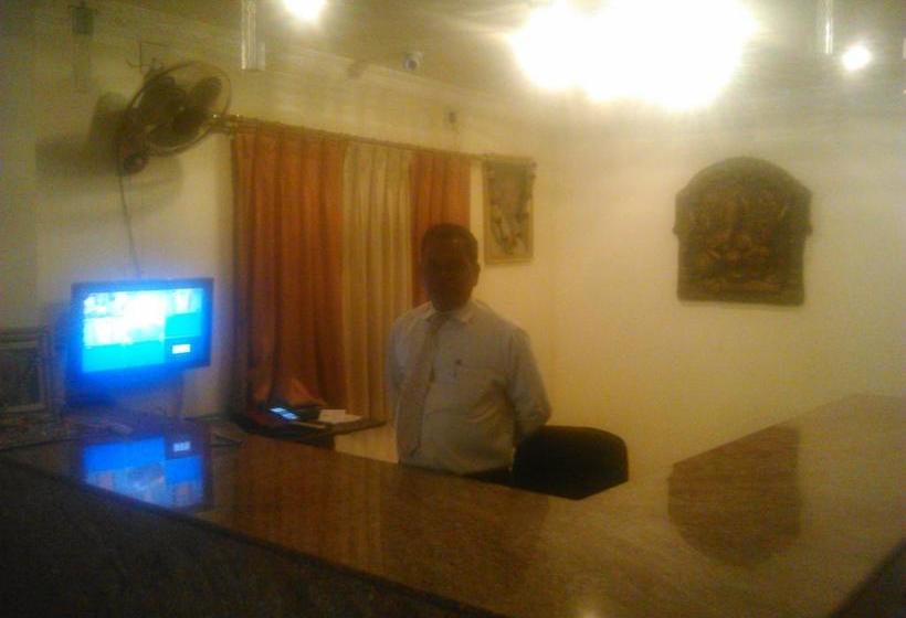 Hotel Ambica Residency 18