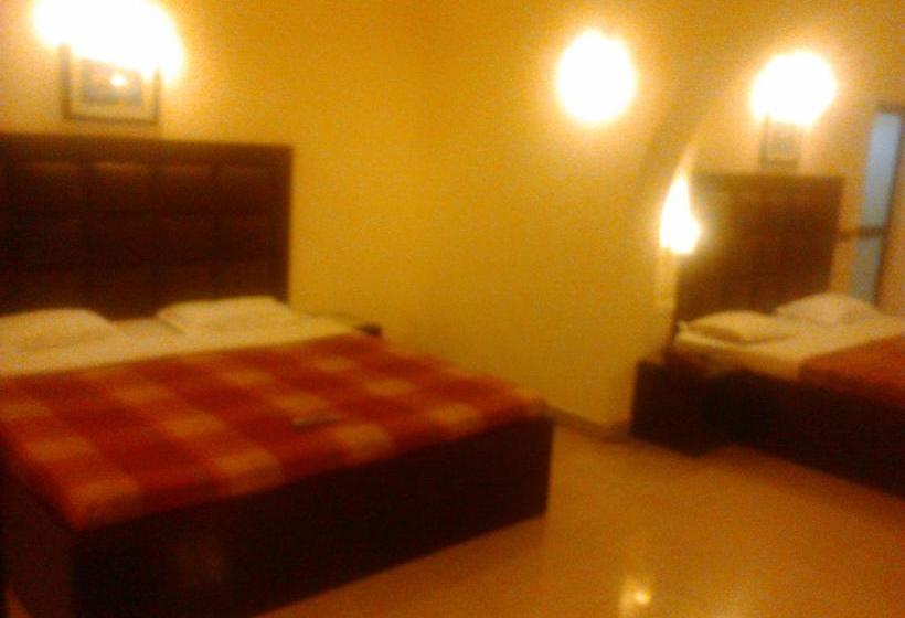 Hotel Ambica Residency 20