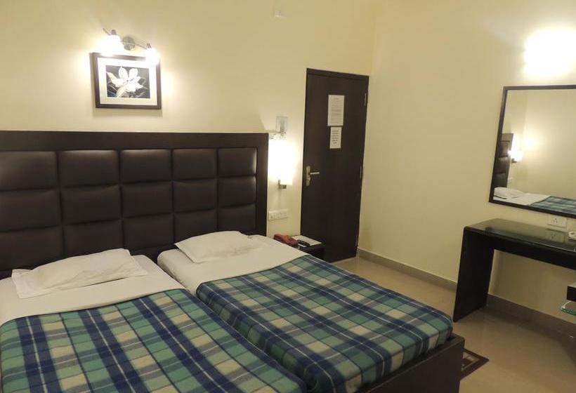 Hotel Ambica Residency 3