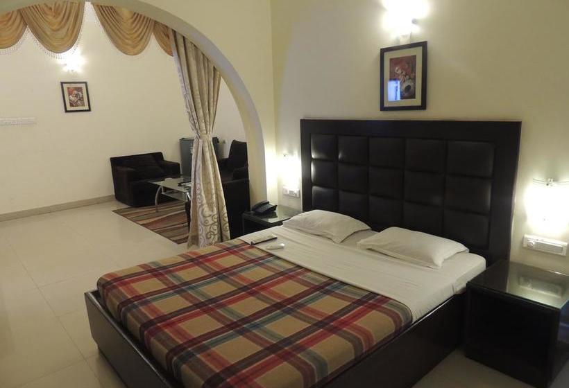 Hotel Ambica Residency 4