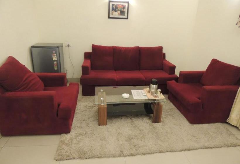 Hotel Ambica Residency 5