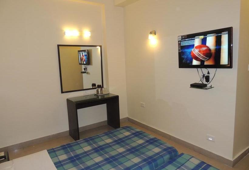 Hotel Ambica Residency 6