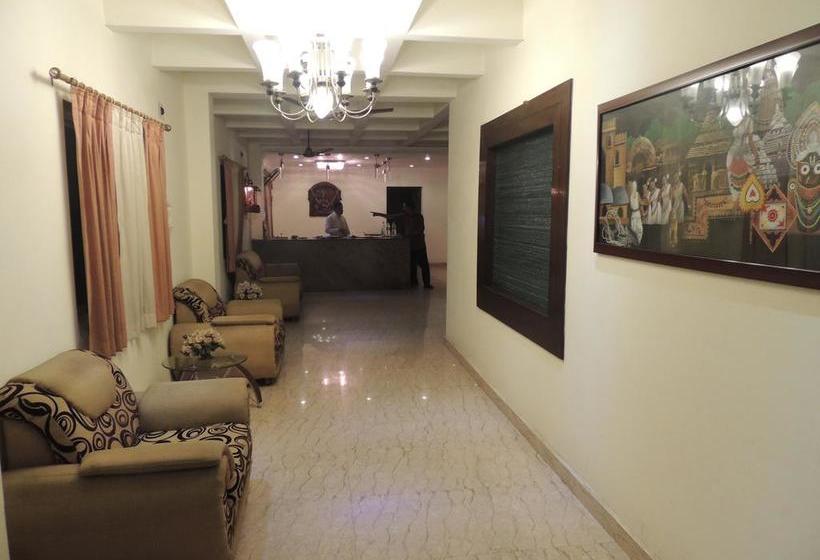 Hotel Ambica Residency 7