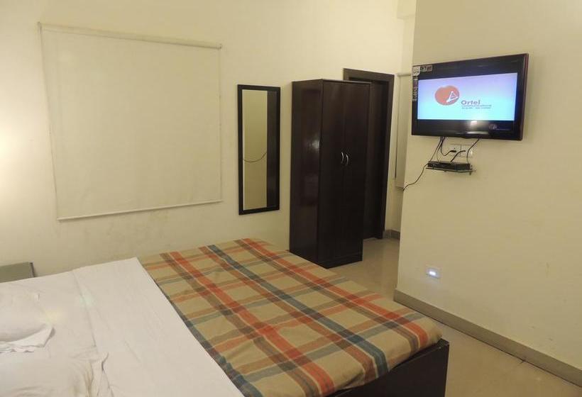 Hotel Ambica Residency 8