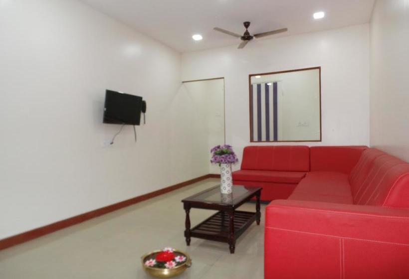 Hostel Keh Olive Castles Pg For Women 3