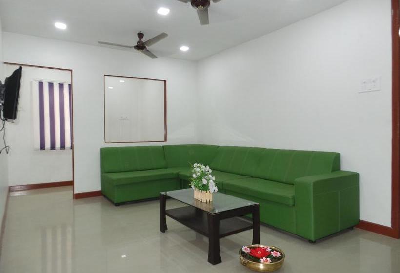 Hostel Keh Olive Castles Pg For Women 7