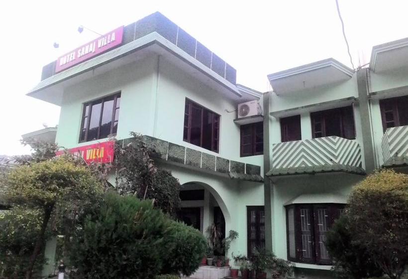 Hotel Sahaj Villa Uttarakhand