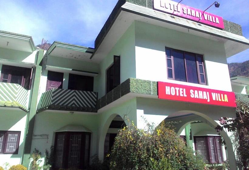 Hotel Sahaj Villa 1