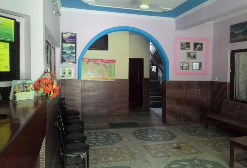 Hotel Sahaj Villa 10