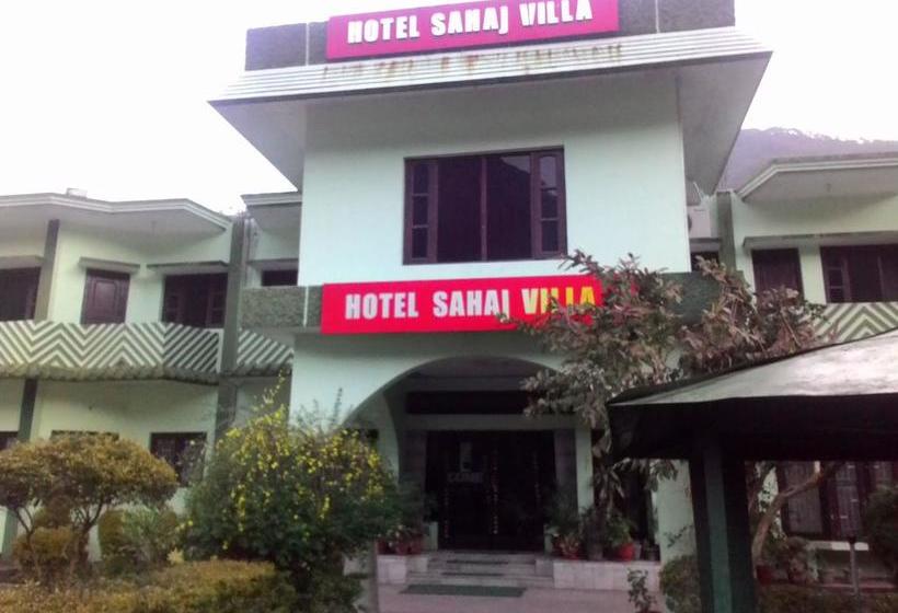 Hotel Sahaj Villa 3