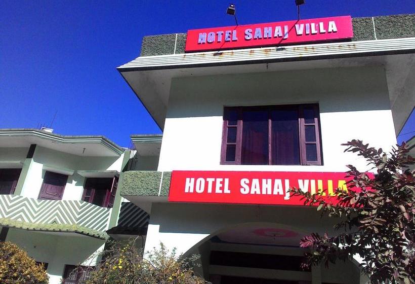 Hotel Sahaj Villa 5