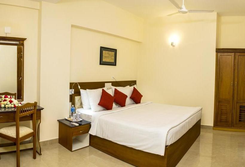 Hotel Iswarya Residency 2